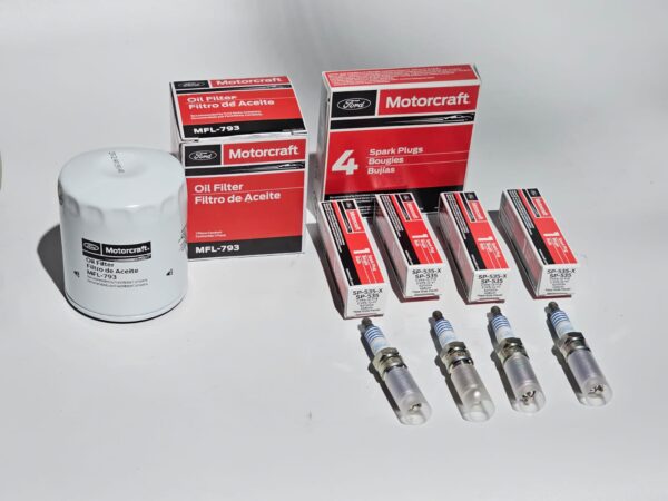 Kit de afinación Motorcraft - Imagen 3