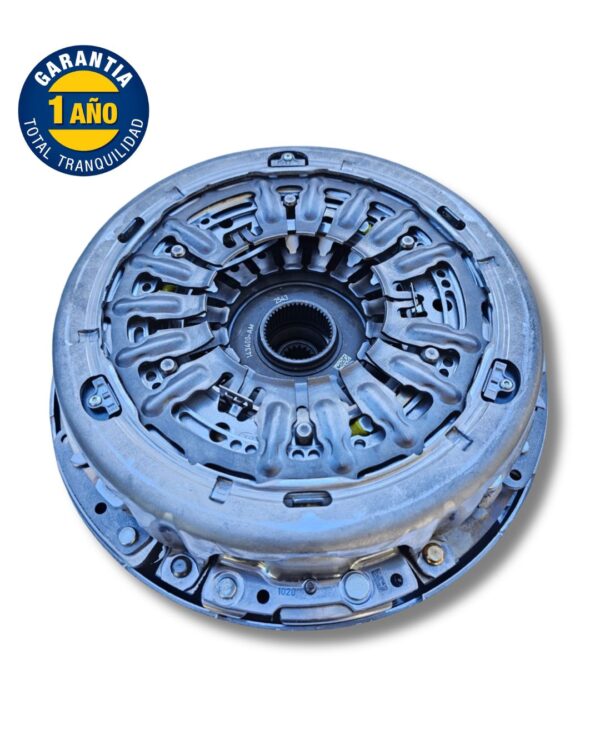 KIT DE CLUTCH LUK DPS6 + ACEITE PARA TRANSMISION  Focus  / Fiesta 2011-2019 - Imagen 8