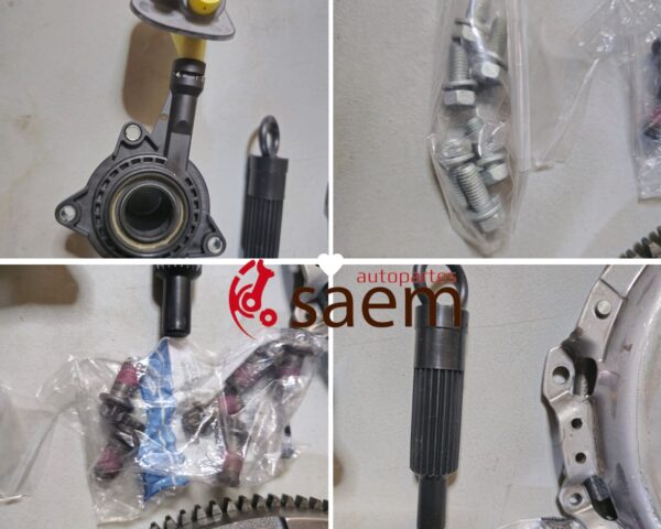 CONVERSION DE CLUTCH SOLIDO PARA FOCUS 2012 AL 2018 2.0 (NO TURBO) - Imagen 4
