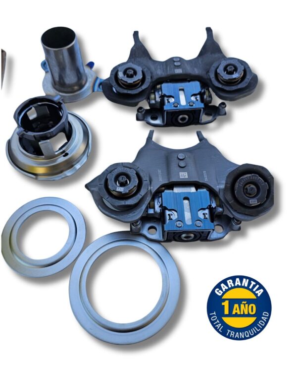 KIT DE CLUTCH LUK DPS6 + ACEITE PARA TRANSMISION  Focus  / Fiesta 2011-2019 - Imagen 6