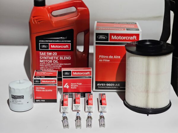 Kit de afinación Motorcraft - Imagen 2