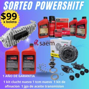 Autopartes Saem