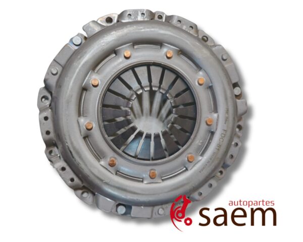 CONVERSION DE CLUTCH SOLIDO PARA FOCUS 2012 AL 2018 2.0 (NO TURBO) - Imagen 7