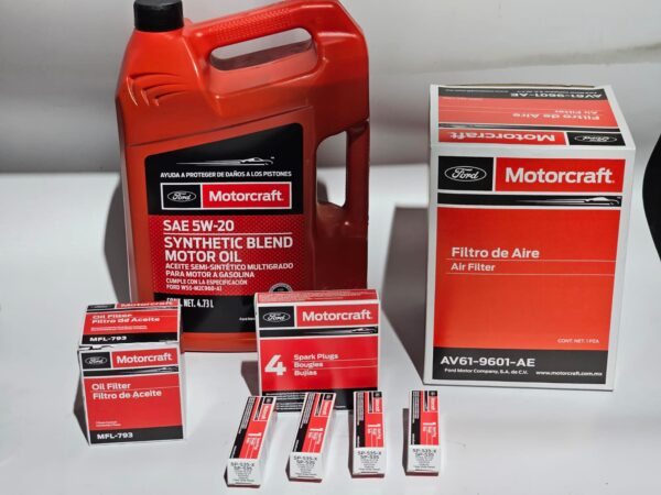 Kit de afinación Motorcraft - Imagen 5