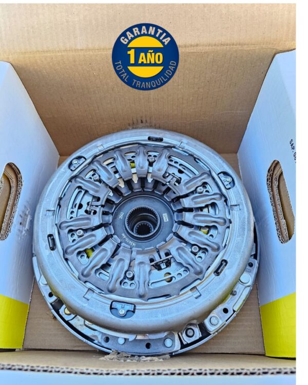 KIT DE CLUTCH LUK DPS6 + ACEITE PARA TRANSMISION  Focus  / Fiesta 2011-2019 - Imagen 3