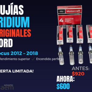 Autopartes Saem