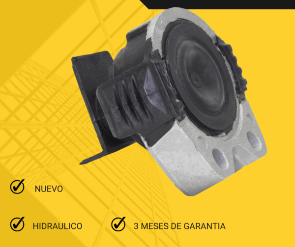 SOPORTE DE MOTOR  SUPERIOR LADO DERECHO