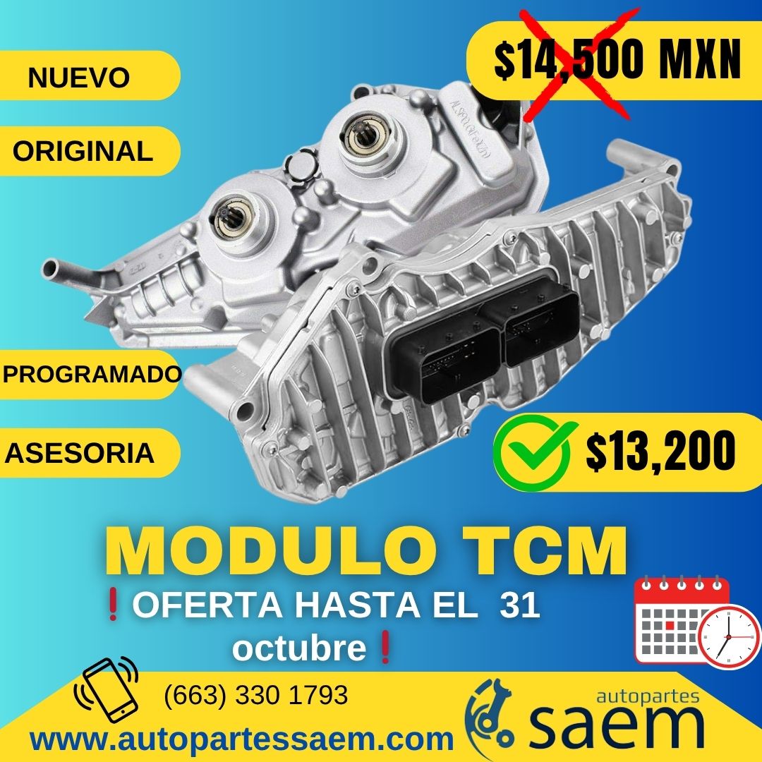 Módulo de transmisión FOMOCO *Nuevo/Original*