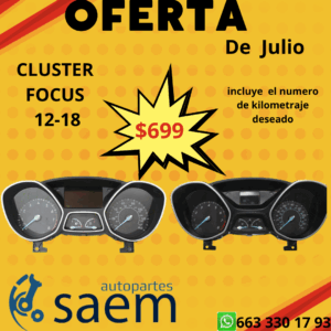 Autopartes Saem