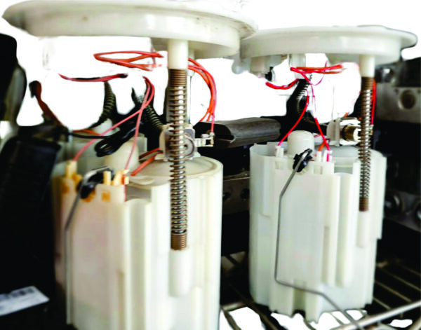 Bomba de Gasolina 12-18 focus - Imagen 2