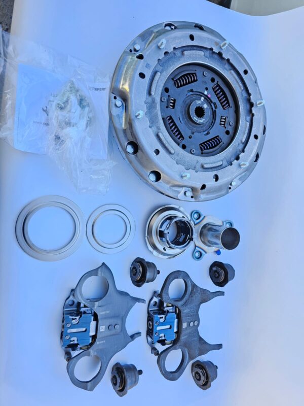 Clutch LUK DPS6 PowerShift - Imagen 10